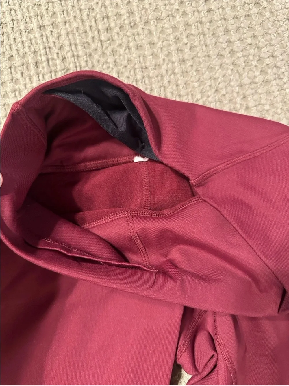 Fabletics stretchy high